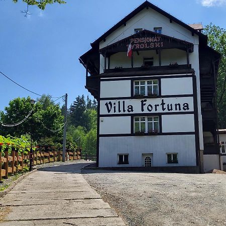 Villa Fortuna Duszniki Zdrój Extérieur photo