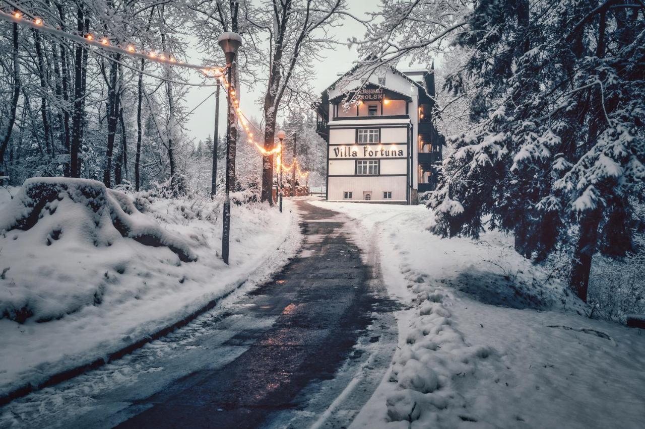 Villa Fortuna Duszniki Zdrój Extérieur photo