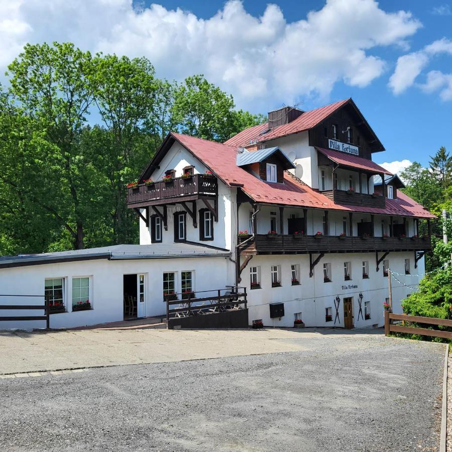 Villa Fortuna Duszniki Zdrój Extérieur photo